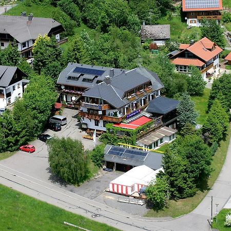 Hotel Dachsberger-Hof Wittenschwand Exteriör bild