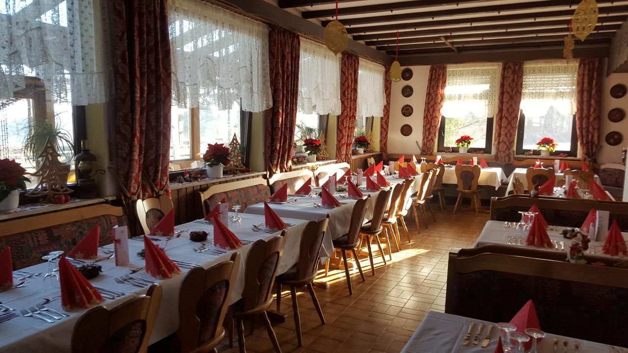 Hotel Dachsberger-Hof Wittenschwand Exteriör bild